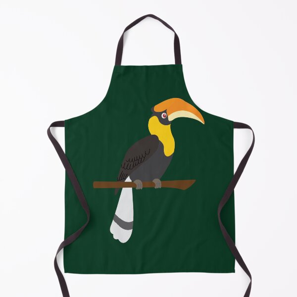 Item preview, Hornbill designed and sold by ROSE ANN BANILAR.