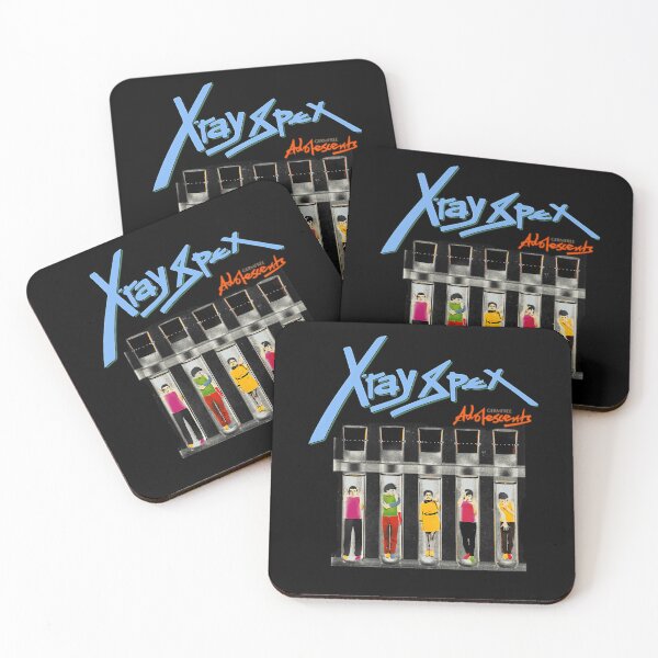 Item preview, 70S Band Rock Punk - X Ray Spex designed and sold by RobesandWraps.
