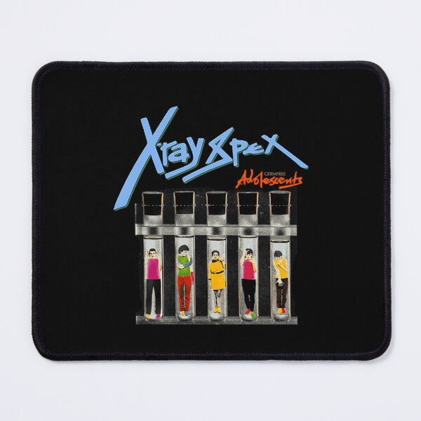 Item preview, 70S Band Rock Punk - X Ray Spex designed and sold by RobesandWraps.