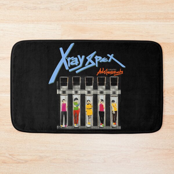Item preview, 70S Band Rock Punk - X Ray Spex designed and sold by RobesandWraps.