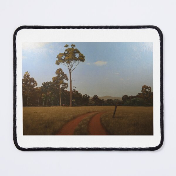 Item preview, Nia Itto Gallery - Tall tree - oil painting designed and sold by NIA ITTO GALLERY - Art of John Wyborn.