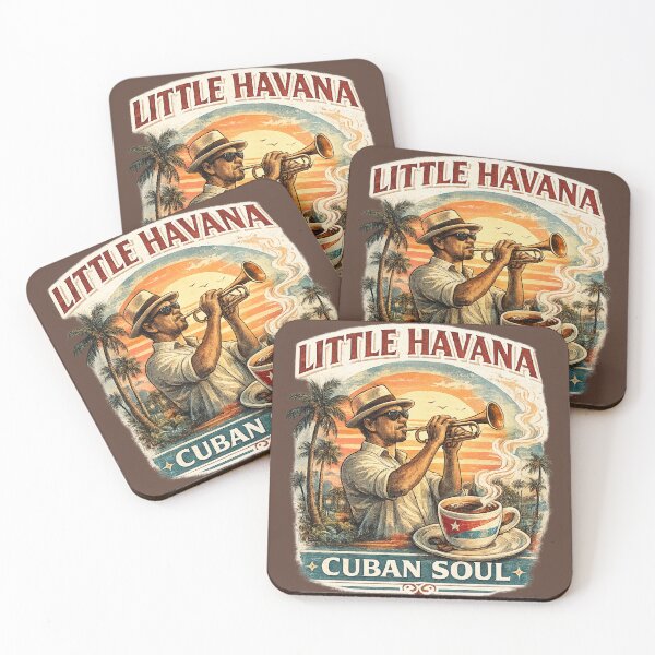 Item preview, Little Havana Cuban Soul Miami designed and sold by piketo.