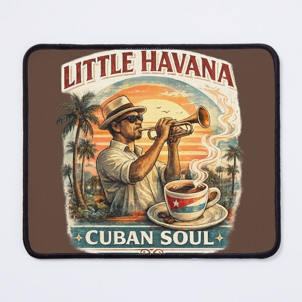 Item preview, Little Havana Cuban Soul Miami designed and sold by piketo.