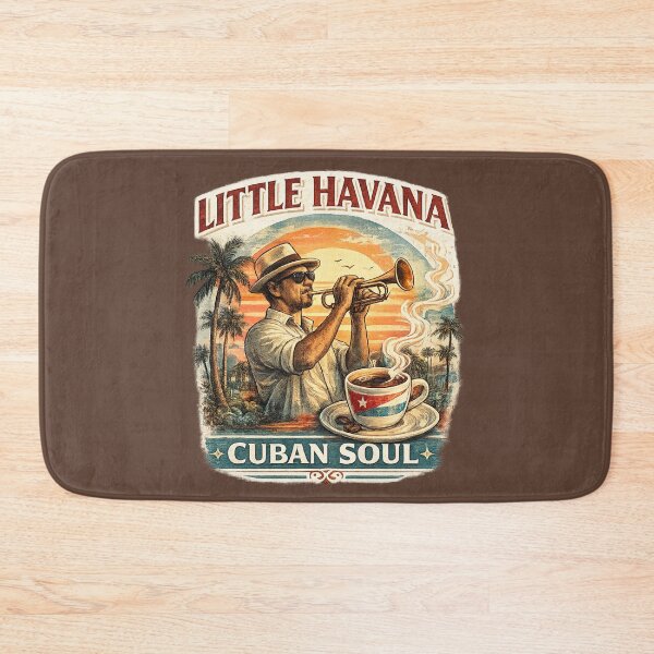 Item preview, Little Havana Cuban Soul Miami designed and sold by piketo.