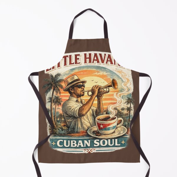 Item preview, Little Havana Cuban Soul Miami designed and sold by piketo.