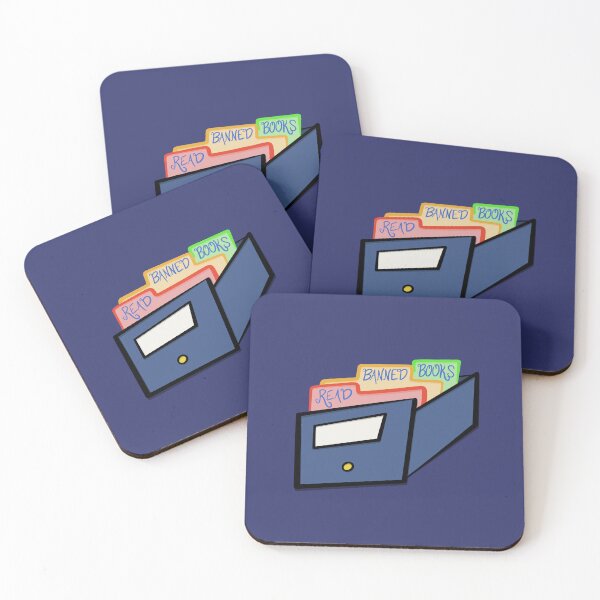 Item preview, Read banned books designed and sold by AuthenticCetacean.