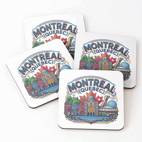 Item preview, MONTREAL QUEBEC designed and sold by likbatonboot.
