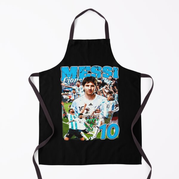 Item preview, Lionel Messi The GOAT Vintage designed and sold by Soceitiz.