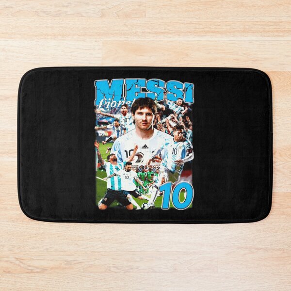 Item preview,  Lionel Messi The GOAT Vintage designed and sold by Soceitiz.
