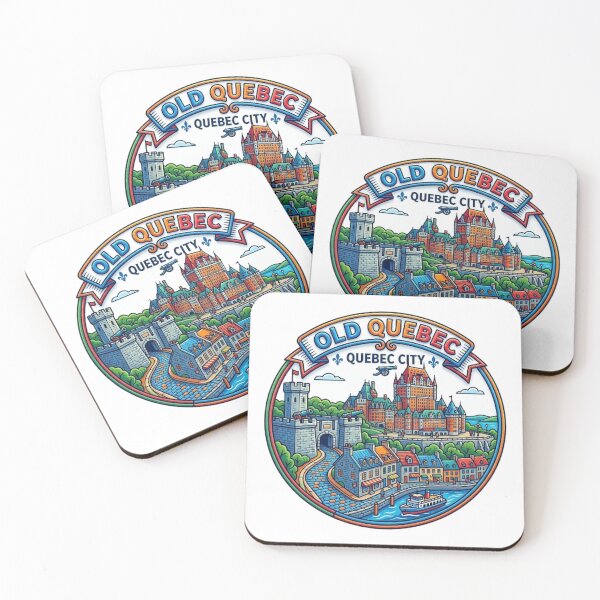 Item preview, OLD QUEBEC designed and sold by likbatonboot.