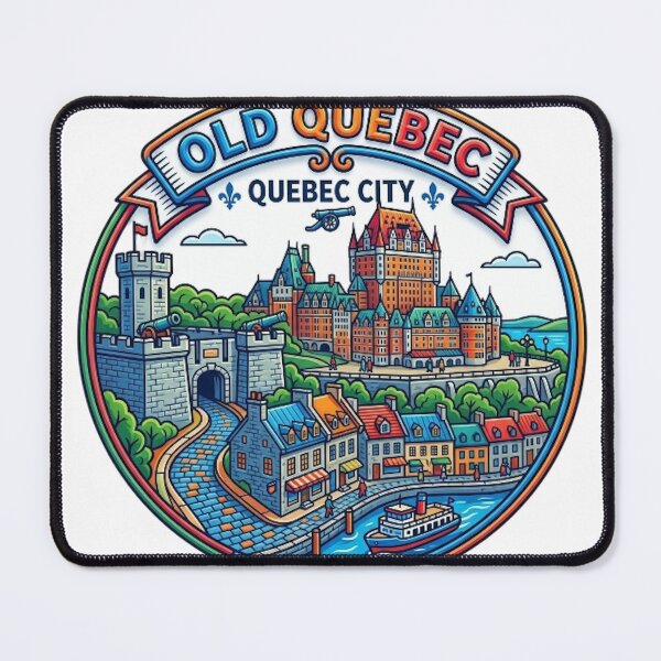 Item preview, OLD QUEBEC designed and sold by likbatonboot.