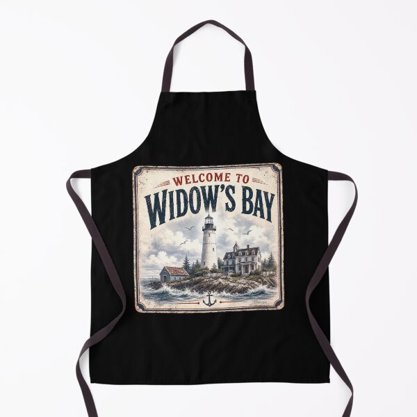 Item preview, Widows Bay Sign designed and sold by keytee.