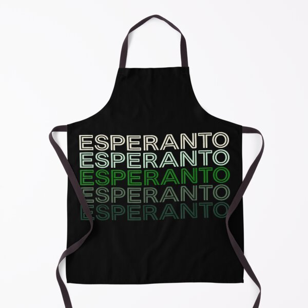 Item preview, Esperanto Language designed and sold by goombi-creative.