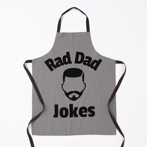 Item preview, Rad Dad Jokes Funny Dads designed and sold by PureGoldDesigns.