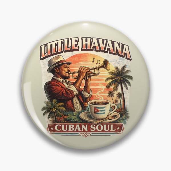 Item preview, Little Havana Cuban Soul Miami designed and sold by piketo.