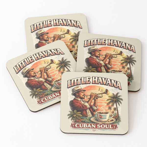 Item preview, Little Havana Cuban Soul Miami designed and sold by piketo.