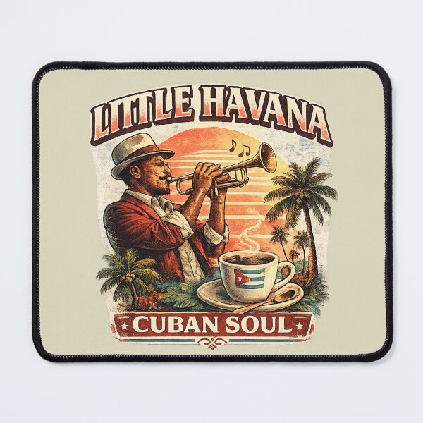 Item preview, Little Havana Cuban Soul Miami designed and sold by piketo.