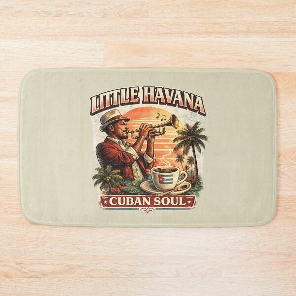 Item preview, Little Havana Cuban Soul Miami designed and sold by piketo.
