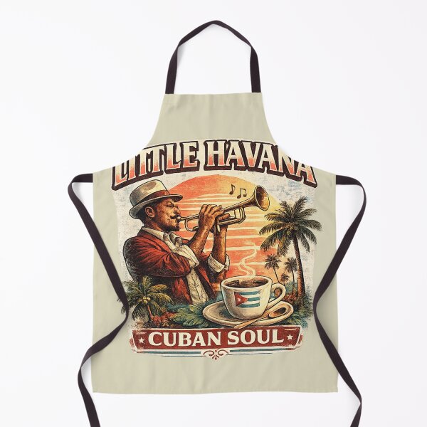 Item preview, Little Havana Cuban Soul Miami designed and sold by piketo.
