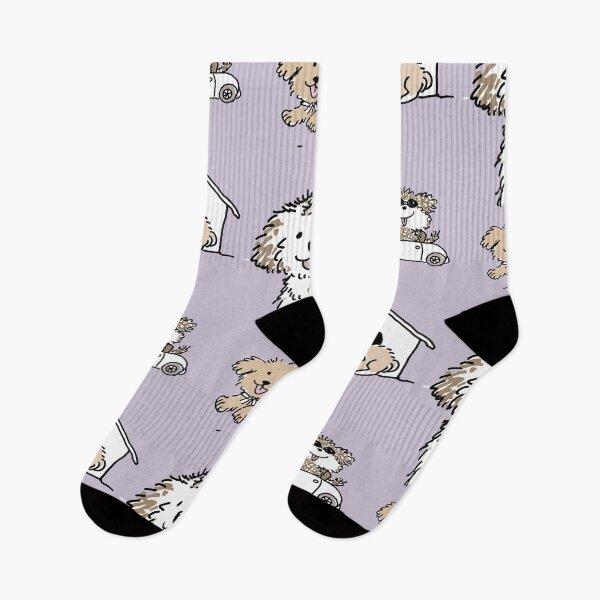 Item preview, Little Khaki Puppy Daily Doodles designed and sold by Liana-666.