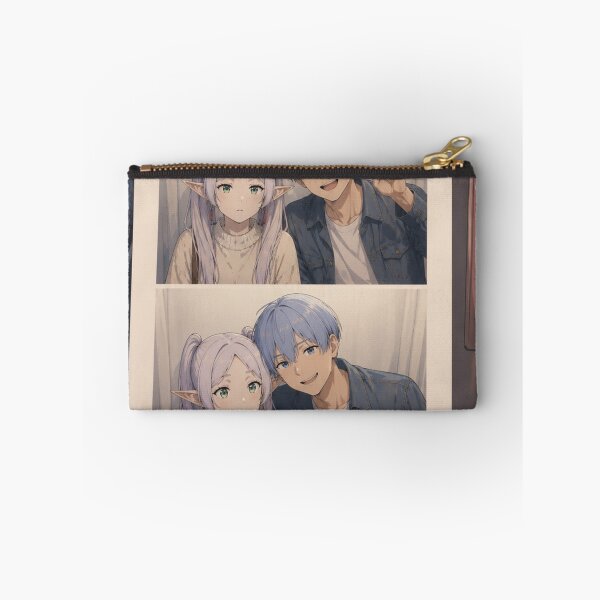 Item preview, Frieren And Himmel designed and sold by jinwooo.