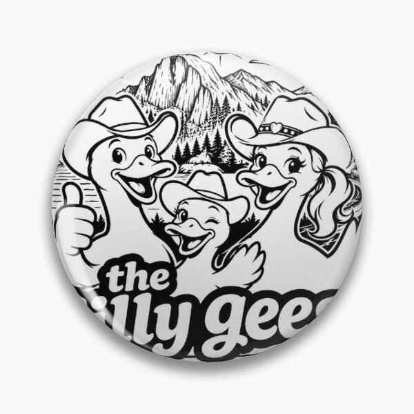 Item preview, Meet the Goose Troupe! designed and sold by GooseTroupe.