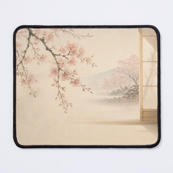 Item preview, Blooming Branch by Window designed and sold by SereniBloom.