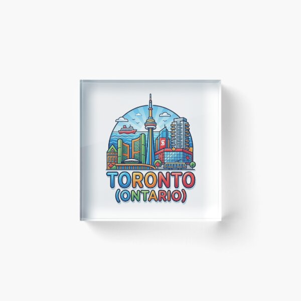 Item preview, TORONTO ONTARIO designed and sold by likbatonboot.