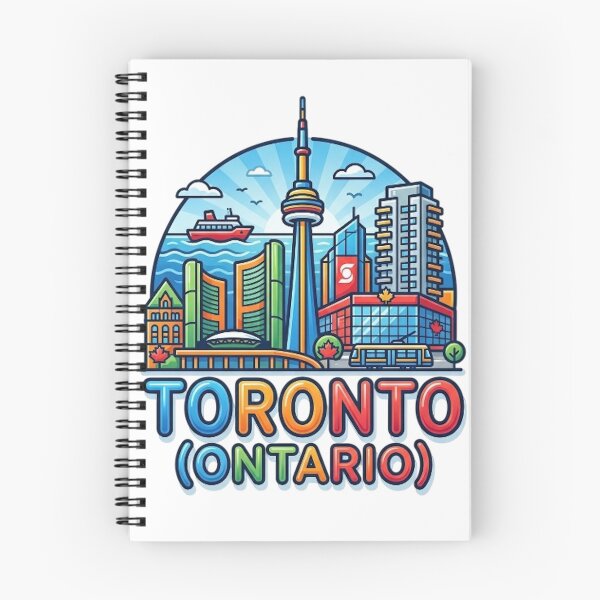 Item preview, TORONTO ONTARIO designed and sold by likbatonboot.