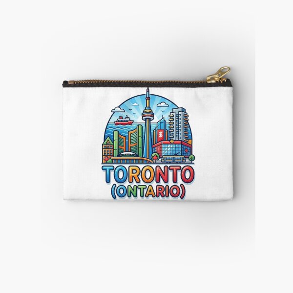 Item preview, TORONTO ONTARIO designed and sold by likbatonboot.