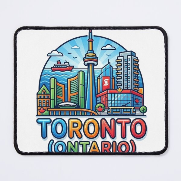 Item preview, TORONTO ONTARIO designed and sold by likbatonboot.