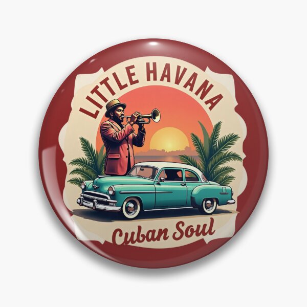 Item preview, Little Havana Cuban Jazz & Coffee designed and sold by piketo.