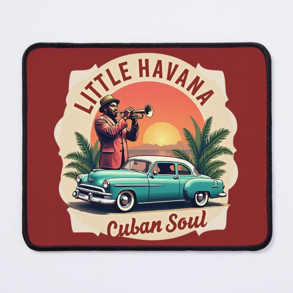 Item preview, Little Havana Cuban Jazz & Coffee designed and sold by piketo.