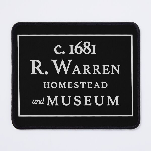 Item preview, Widow's bay c.1681 R Warren homestead and Museum designed and sold by Regainbara.