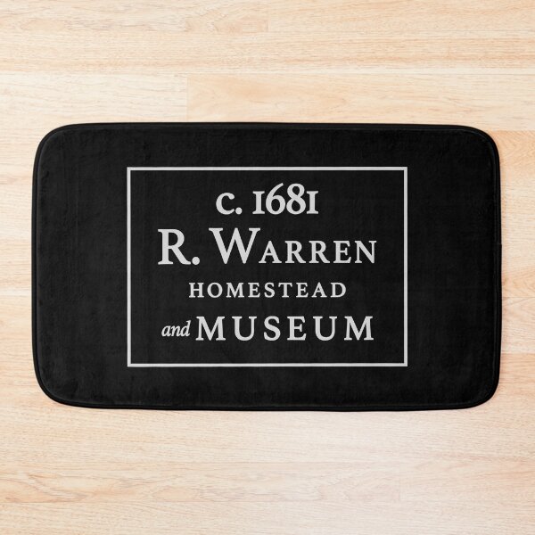 Item preview,  Widow's bay c.1681 R Warren homestead and Museum designed and sold by Regainbara.