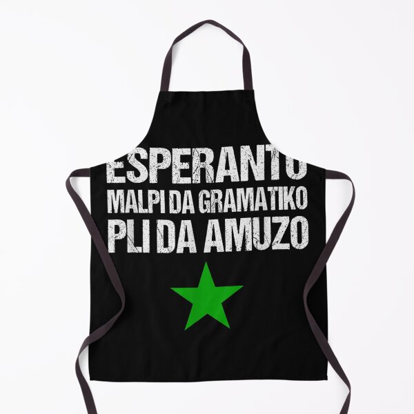 Item preview, Esperanto designed and sold by goombi-creative.