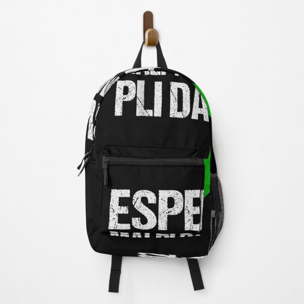 Item preview, Esperanto designed and sold by goombi-creative.