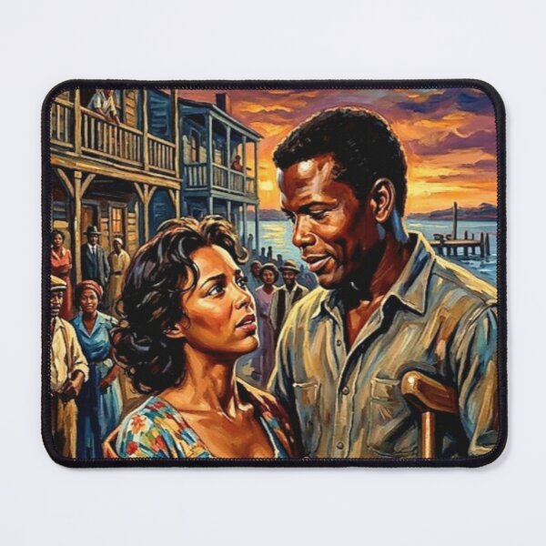 Item preview, A Summer Time Classic. – Porgy and Bess Fine Art Print designed and sold by Art's Diner.