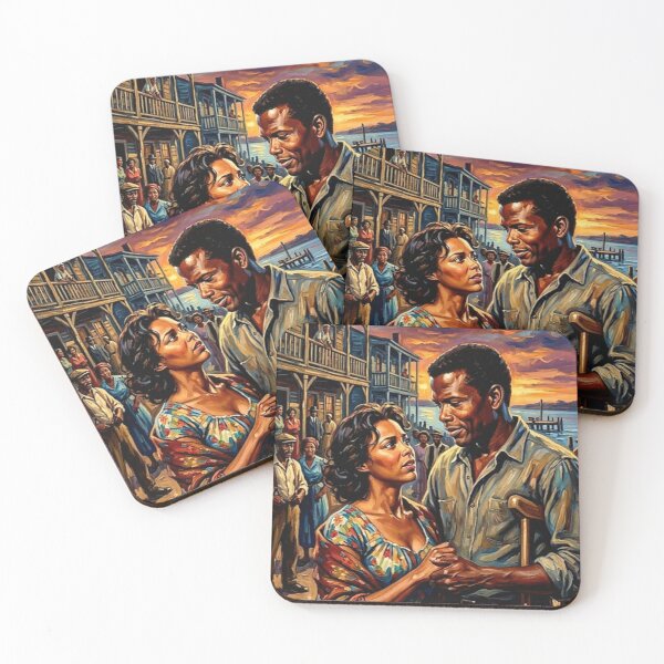 Item preview, A Summer Time Classic. – Porgy and Bess Fine Art Print designed and sold by Art's Diner.
