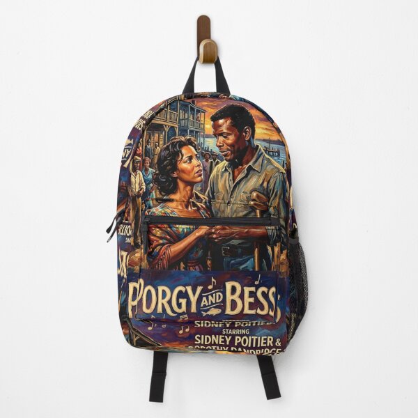 Item preview, A Summer Time Classic. – Porgy and Bess Fine Art Print designed and sold by Art's Diner.