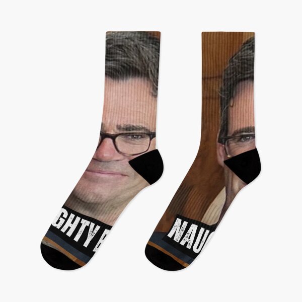 Item preview, Naughty Boy Andy Burnham designed and sold by Flirt-Teez.