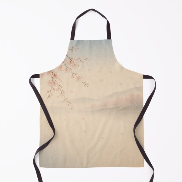 Item preview, Sakura and Gentle Breeze | Japandi Wall Art designed and sold by SereniBloom.
