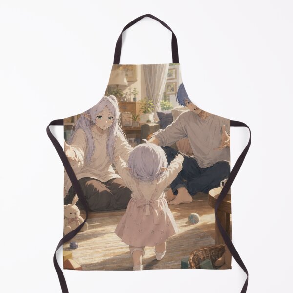 Item preview, Frieren and Himmel designed and sold by jinwooo.