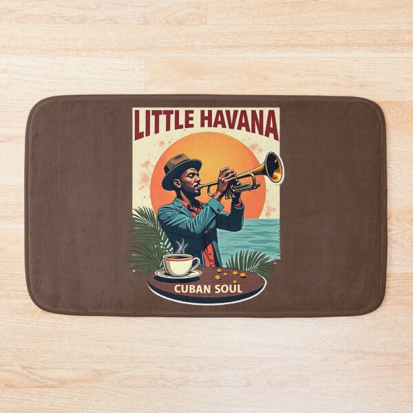 Item preview, Little Havana Cuban Jazz & Coffee designed and sold by piketo.