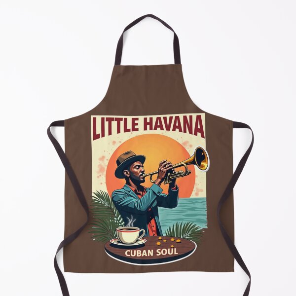 Item preview, Little Havana Cuban Jazz & Coffee designed and sold by piketo.