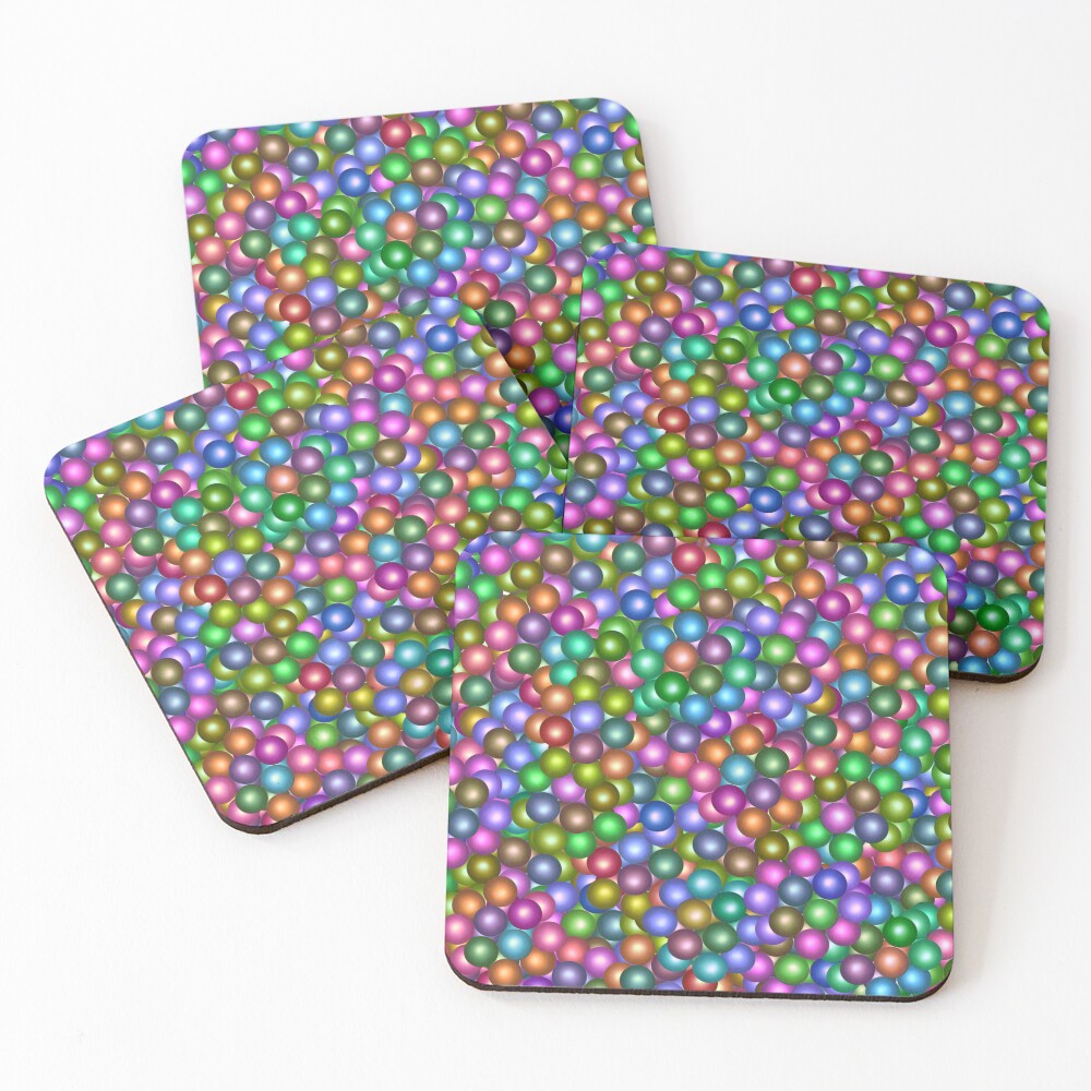 Item preview, Coasters (Set of 4) designed and sold by tinnella.