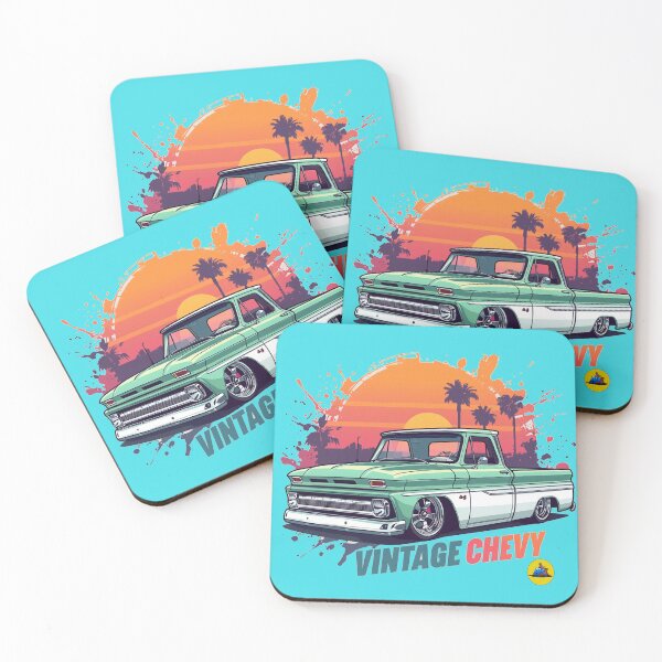 Item preview, Vintage Chevy Truck designed and sold by Artsieboyink.