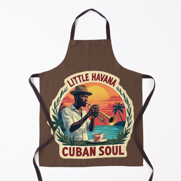 Item preview, Miami Little Havana Cuban Jazz & Coffee designed and sold by piketo.