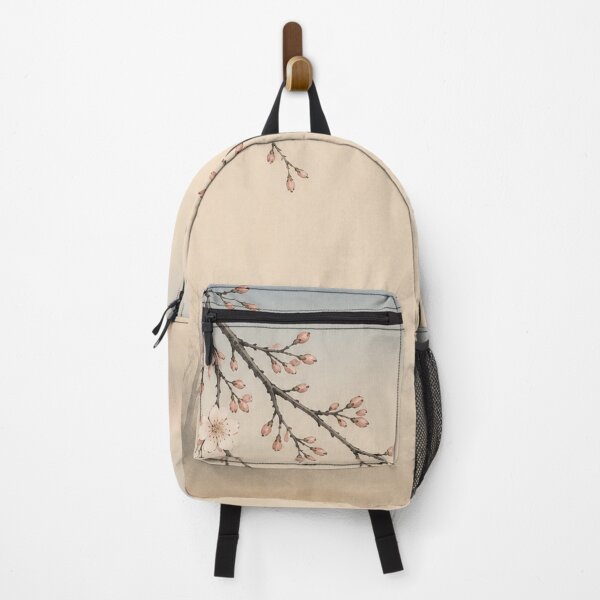 Item preview, Early Spring Sakura | Japandi Cherry Blossom Art designed and sold by SereniBloom.