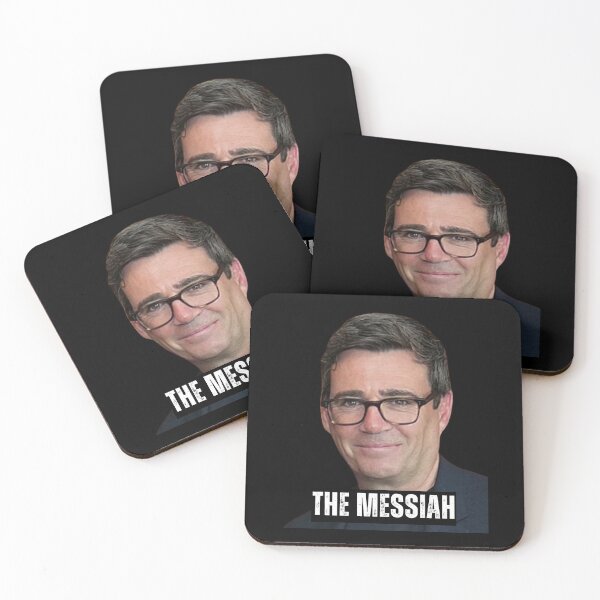 Item preview, The Messiah Andy Burnham designed and sold by Flirt-Teez.